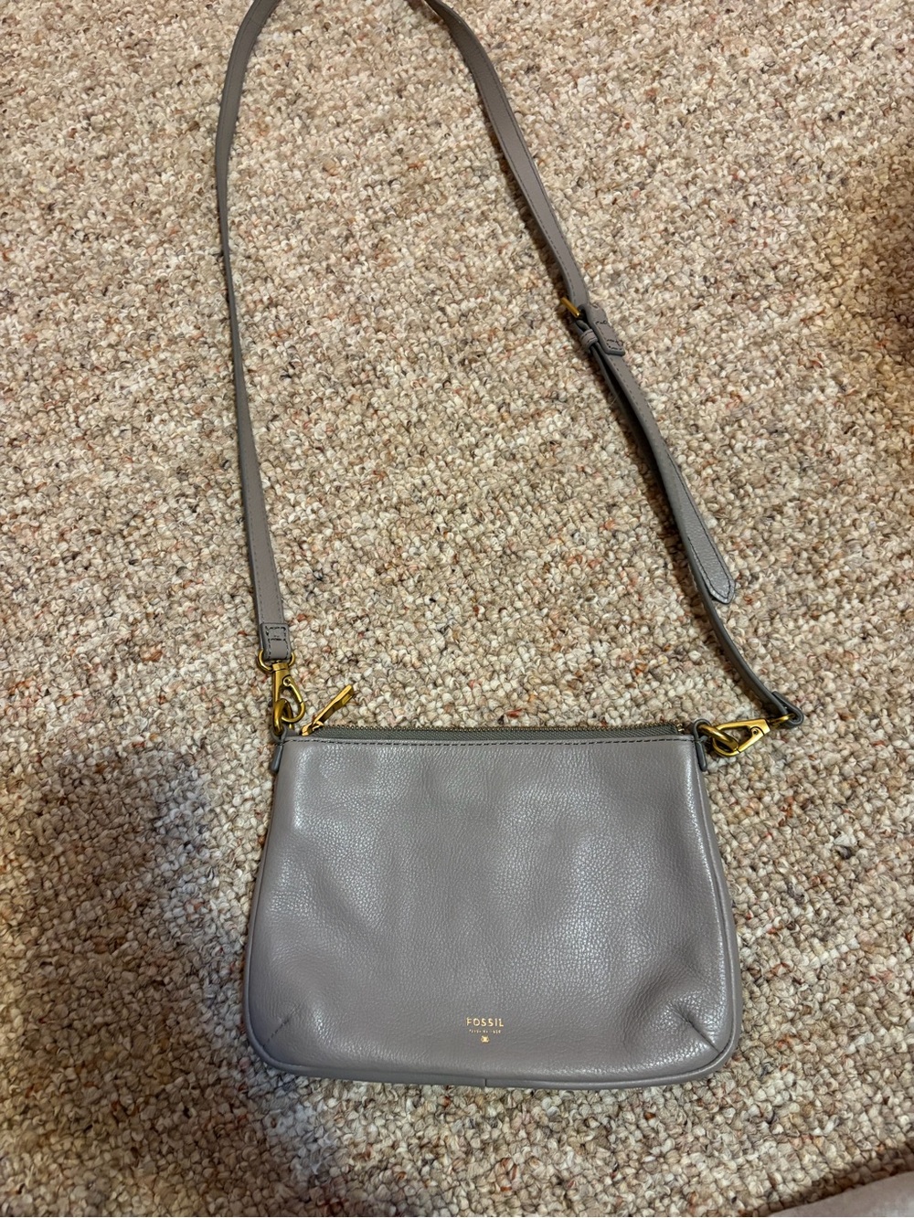 Fossil crossbody